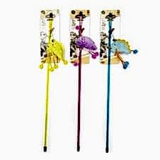 Catlife Kediler İçin Oyuncak Olta Zilli 