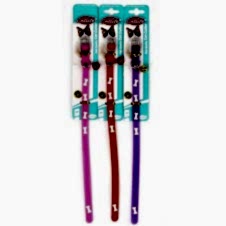 Catlife Kemik Desenli Silikon Boyun Tasması Zilli Mix Color