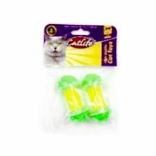 Catlife Zilli Kedi Oyuncağı 2Li Paket