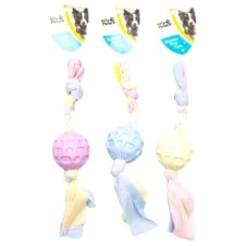 Ally Paws Köpekler İçin Kauçuk Top Oyuncak