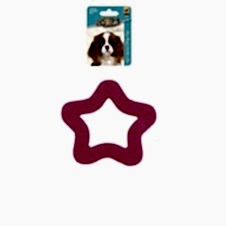 Doglife Köpekler İçin Kauçuk Star Oyuncak