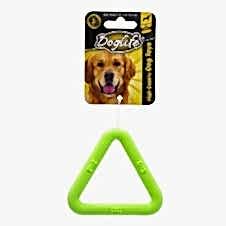 Doglife Köpekler İçin Kauçuk Trıangle Oyuncak