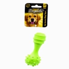 Doglife Köpekler İçin Kauçuk Marakash Zilli Oyuncak