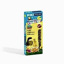 Kiki Excellent Ballı Kanarya Krakeri 3’lü