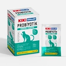 KIKI Excellent Kedi İçin Probiyotik Toz 7x1 Gr