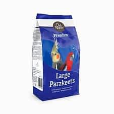 Deli Nature Premium Paraket Yemi 1000Gr