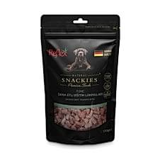 Reflex Snackies Natural Brokolili Ördek Göğsü Tahılsız Köpek Ödül Çubuğu 170gr