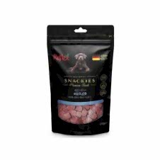 Reflex Snackies Keçi Etli Küpler Tahılsız Köpek Ödül Maması 170gr