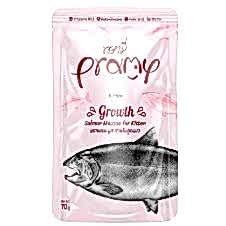 Pramy Growth Somonlu Mousse Yavru Kedi Pounch 70 Gr