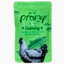 Pramy Calming Jöle İçinde Tavuk Etli ve Somonlu Kedi Pounch 70 Gr