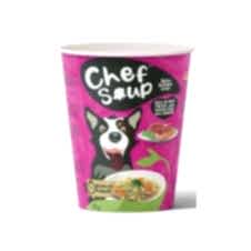 Chef Soup Dana Eti,Bezelye Ve Havuçlu Hazır Çorba 50Gr