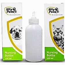 Ally Paws Kedi Ve Köpekler İçin Biberon 100Ml