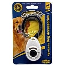 Doglife Pati Desenli Köpek Eğitim Clickerı 6cm