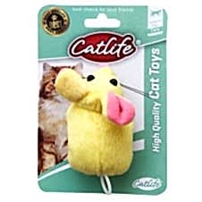 Catlife Kediler İçin Titreşimli Fare Oyuncak