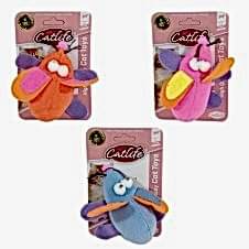 Catlife Kediler İçin Titreşimli Sevimli Fare