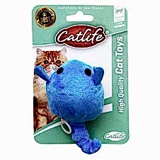Catlife Kediler İçin Titreşimli Fare Oyuncak