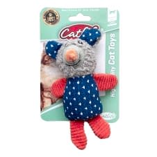 Catlife Kediler İçin Sevimli Tavşan Oyuncak