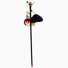 Catlife Kediler İçin Oyuncak Fareli Olta 