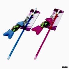 Catlife Kediler İçin Zilli Balık Olta