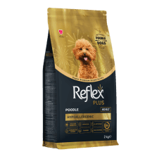 Reflex Plus Hipoalerjenik Poodle Yetişkin Köpek Maması 2kg