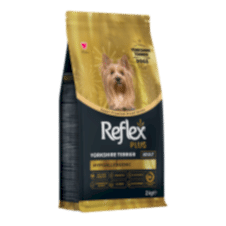 Reflex Plus Hipoalerjenik Yorkshire Terrier Yetişkin Köpek Maması 2 Kg
