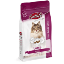 Catlife Kuzulu Yetişkin Kedi Maması 1Kg