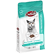 Catlife Tavuklu Kısır Kedi Maması 1Kg
