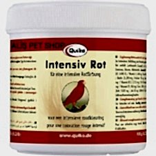 Quiko İntensiv Rot Kırmızı Renk Boyası