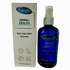 CRYSTALİN ANİMAL HEALTH 250 ML
