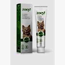 Zoey Sterilised Kısırlaştırılmış Kediler İçin Paste 100 Gr