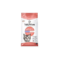 Vet Prive Somonlu Kısırlaştırılmış Yetişkin Kedi Maması 10 Kg