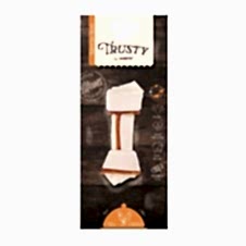 M-Pets Trusty Chicken Düğümlü Köpek Kemiği 12cm 45gr