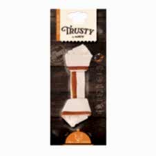 M-Pets Trusty Tavuklu Düğümlü Köpek Kemiği 15cm 65gr