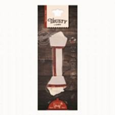 M-Pets Trusty Biftekli Düğümlü Köpek Kemiği 20cm 85gr