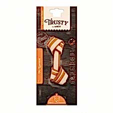 M-Pets Trusty Chicken Tatlı Patatesli Köpek Kemiği 12cm 50gr