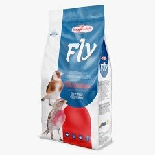 Raggio Di Sole Fly Th İndios Doğal İçerikli Kızıştırıcı Ve Ötüm Artırıcı Mama 1,5 Kg