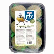 Raggio Di Sole Fly Palle Di Grasso Tüy Yolma Engelleyici Hayvansal Yağlı Top 6 Lı Paket