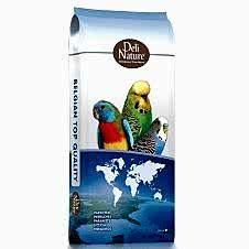 Deli Nature 67 Daniel Lütolf Süper Champion Muhabbet Kuşu Yemi 20Kg