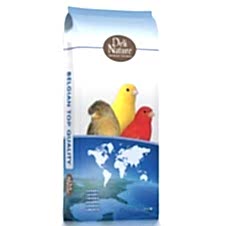 Deli Nature 80 Şalgamsız Süper Kanarya Üretim Yemi 20Kg