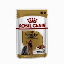 Royal Canin Adult Yorkshire Terrier Yetişkin Köpek Pouch  85gr