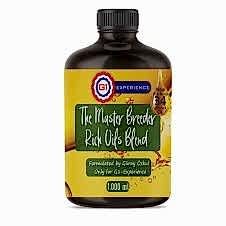 G1 Experience Usta Üretici 34 Farklı Zengin Yağ Karışımı 1000 Ml