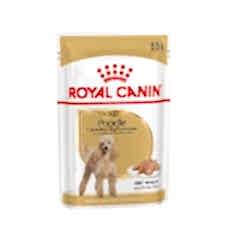 Royal Canin Poodle Yetişkin Köpek Pouch 85gr