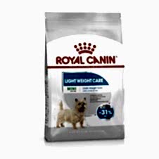 Royal Canin Mini Light Weight Care Yetişkin Köpek Maması 3 Kg