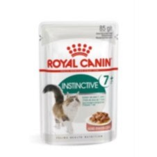 Royal Canin Instinctive 7+ Yaş Kedi Pouch 85gr