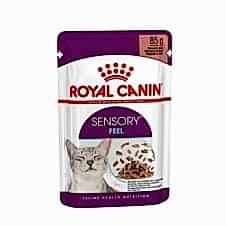 Royal Canin Sensory Feel Yetişkin Kedi Pounch 85 Gr