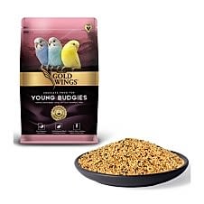 Gw Premıum Yavru Muhabbet Kuşu Yemi 1Kg