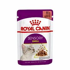 Royal Canin Sensory Smell Yetişkin Kedi Pounch 85 Gr