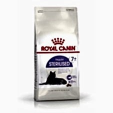 Royal Canin Sterilised Kısırlaştırılmış 7 Yaş ve Üzeri Kediler için Kedi Maması 1,5 Kg