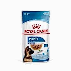 Royal Canin Maxi Puppy Köpek Pouch 140Gr 