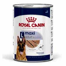 Royal Canin Maxi Adult Köpek Konserve 410Gr 
